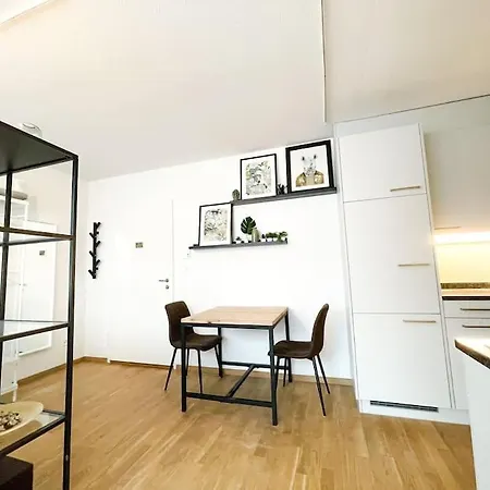 Apartment Comfortable Apt+wifi+smarttv+netflix+rooftop *