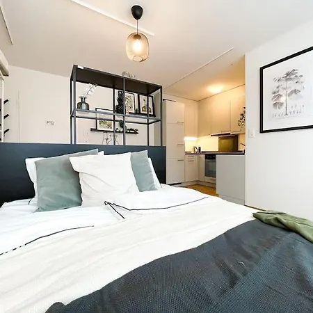 Apartament Comfortable Apt+wifi+smarttv+netflix+rooftop *