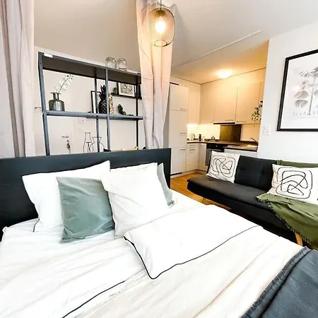 Apartament Comfortable Apt+wifi+smarttv+netflix+rooftop *