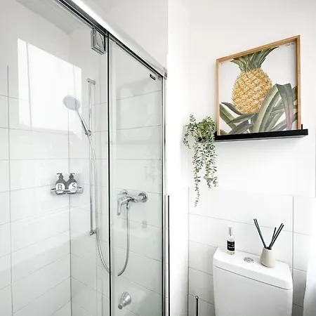 Apartament Comfortable Apt+wifi+smarttv+netflix+rooftop *