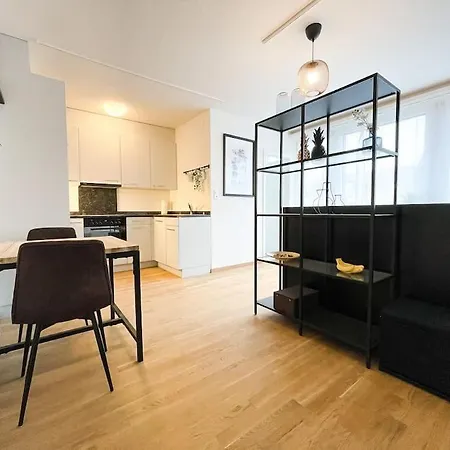 Comfortable Apt+wifi+smarttv+netflix+rooftop
