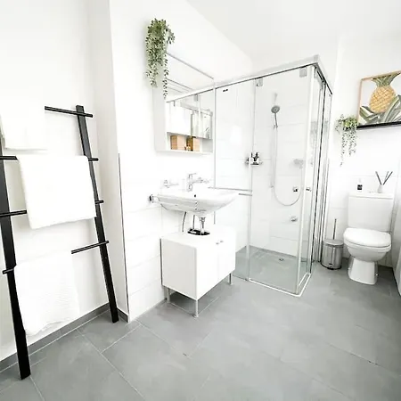 Appartement Comfortable Apt+wifi+smarttv+netflix+rooftop Zürich